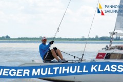 Sieger-Multihull-Klasse